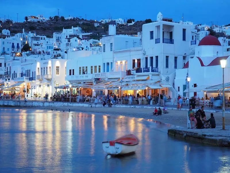 Appartamento The Loft Mykonos Town