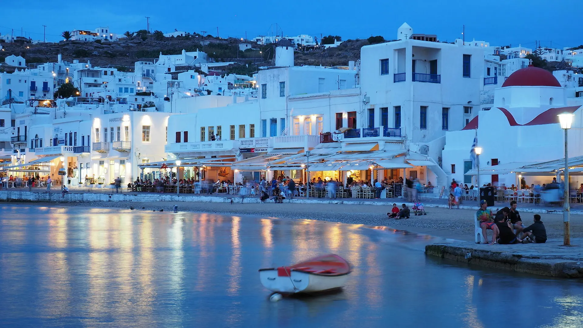 Appartamento The Loft Mykonos Town Grecia