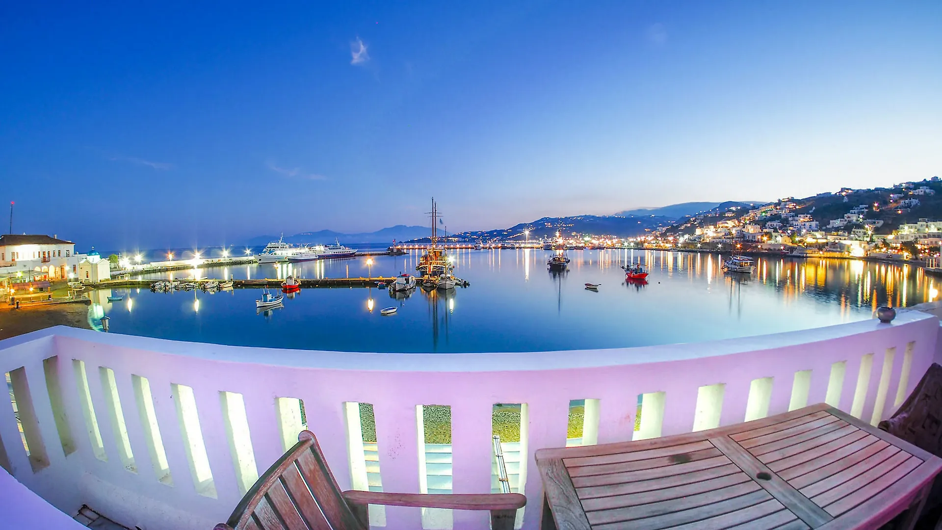 Appartamento The Loft Mykonos Town