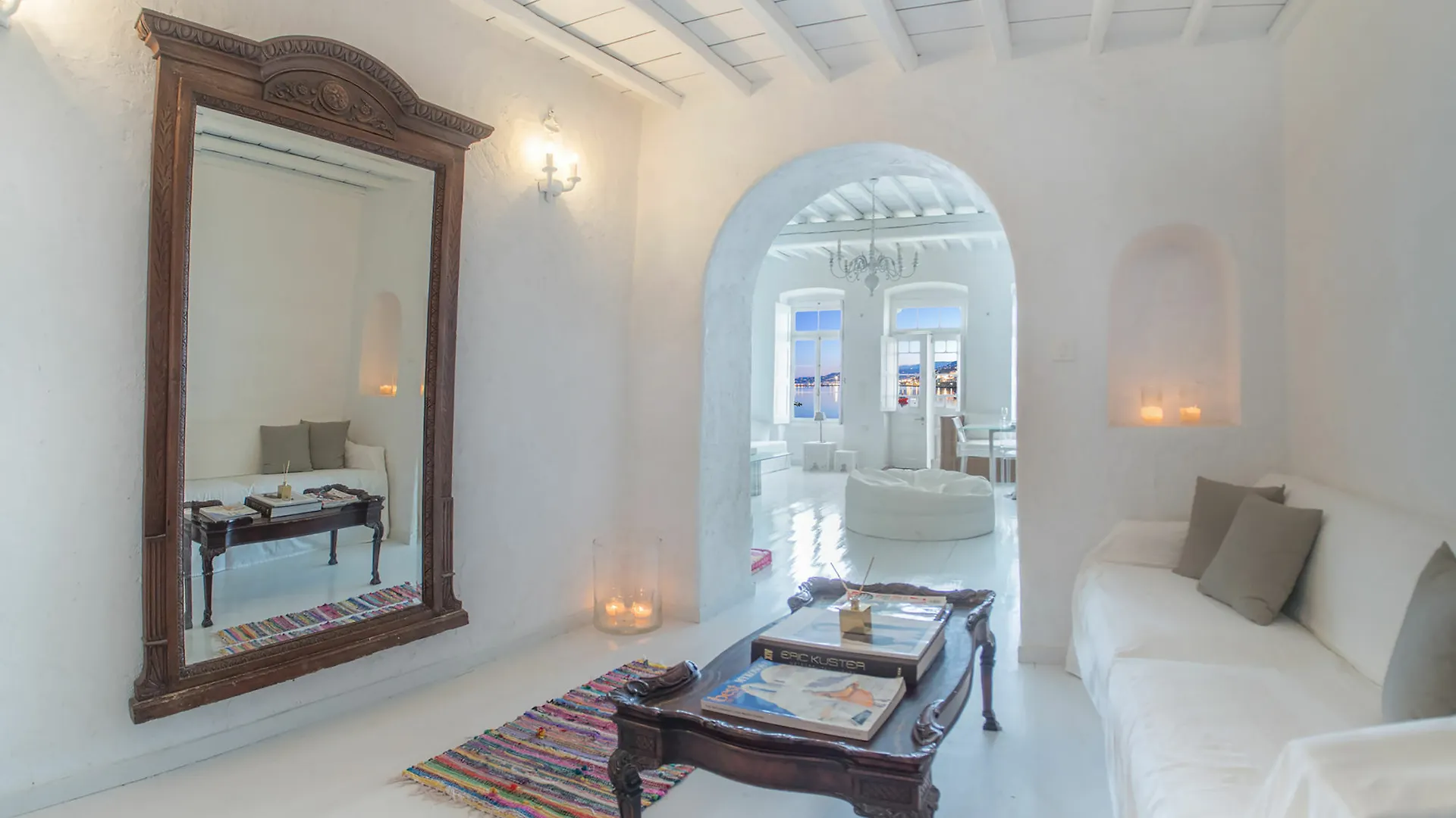 Appartamento The Loft Mykonos Town 0*,  Grecia