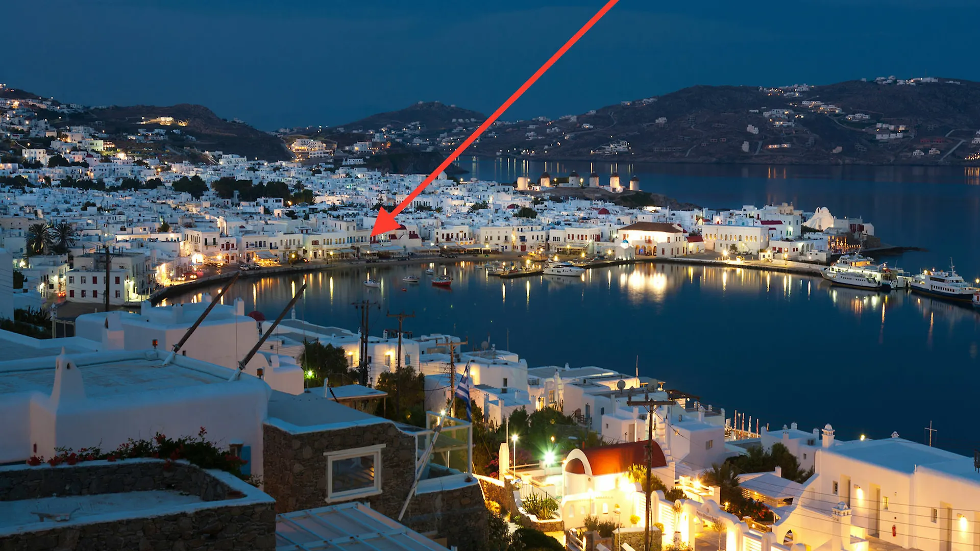 Appartamento The Loft Mykonos Town