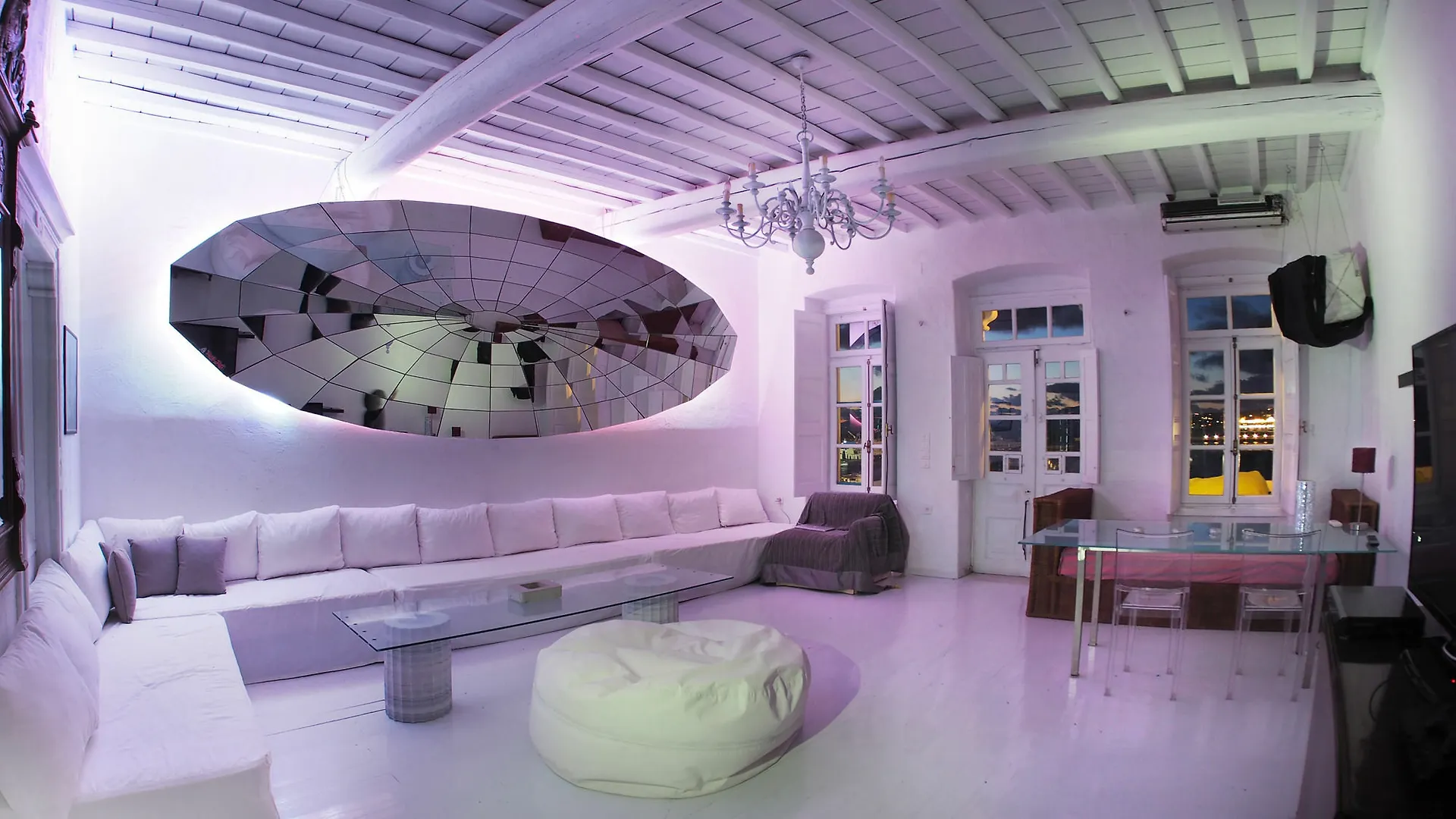 Appartamento The Loft Mykonos Town