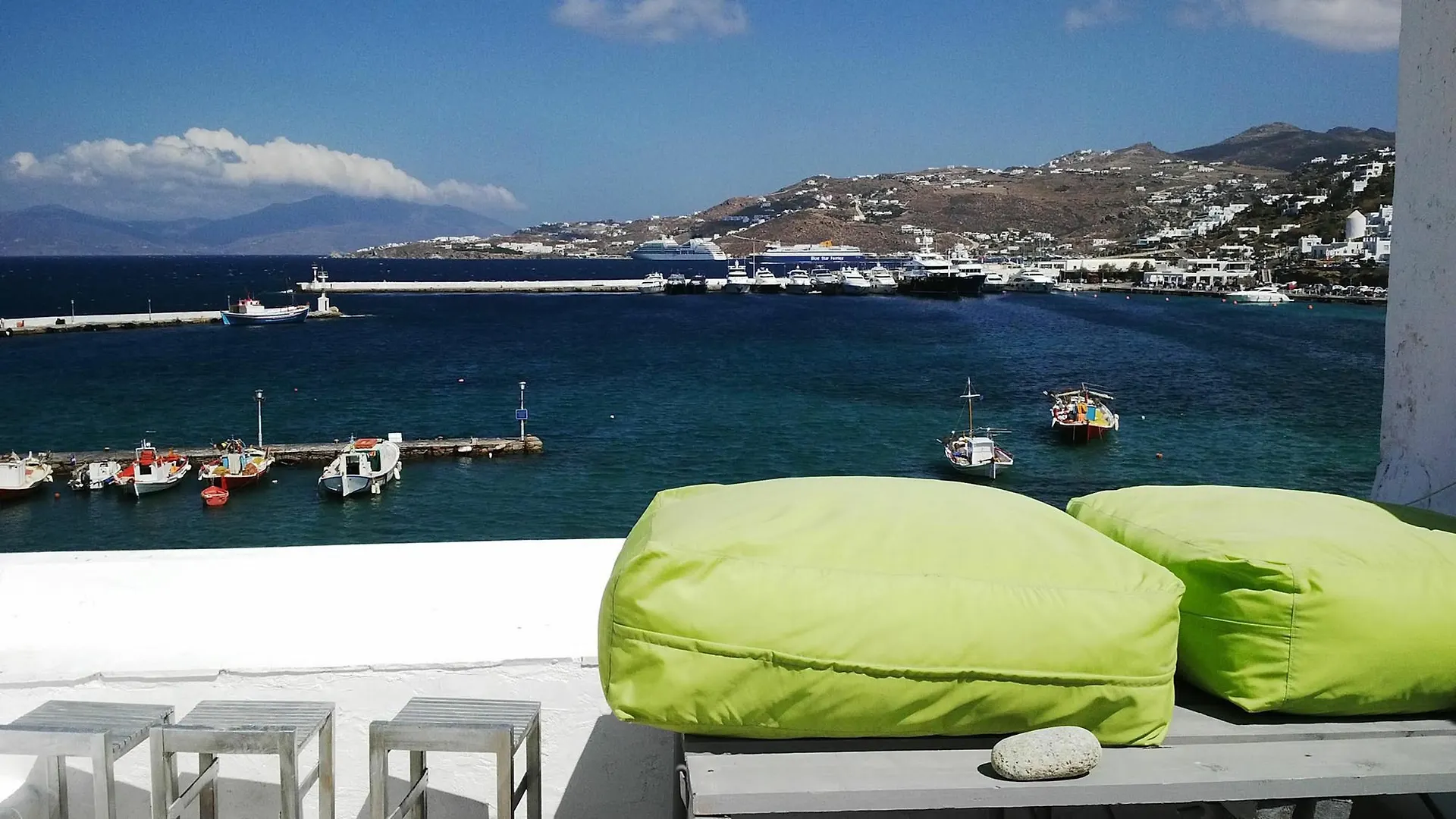 Appartamento The Loft Mykonos Town 0*,
