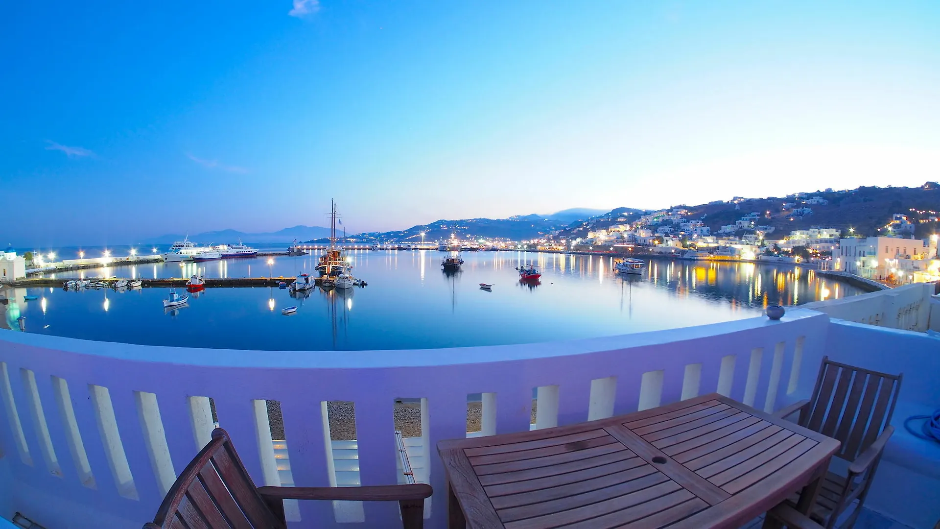 Appartamento The Loft Mykonos Town
