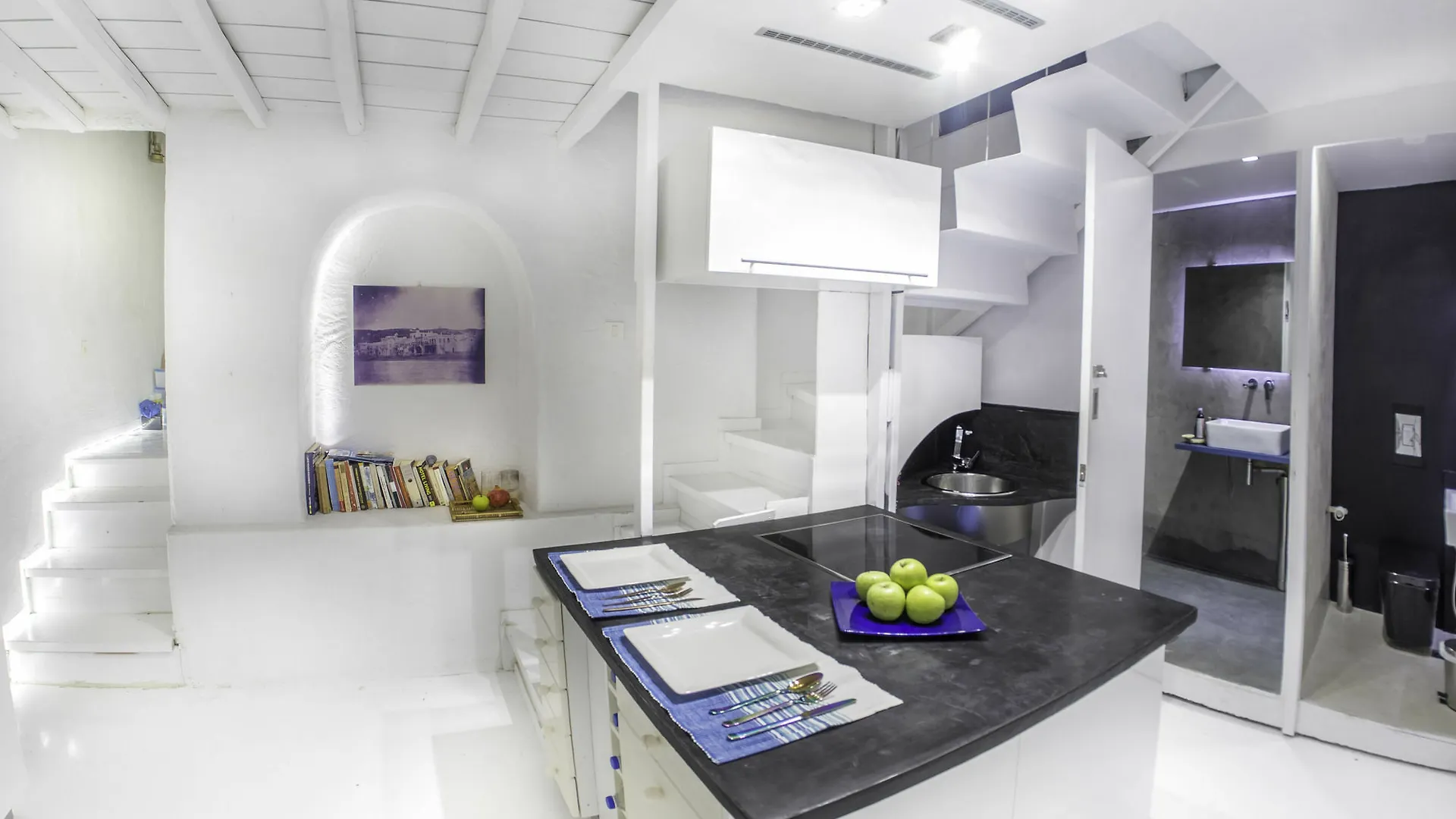 Appartamento The Loft Mykonos Town Grecia