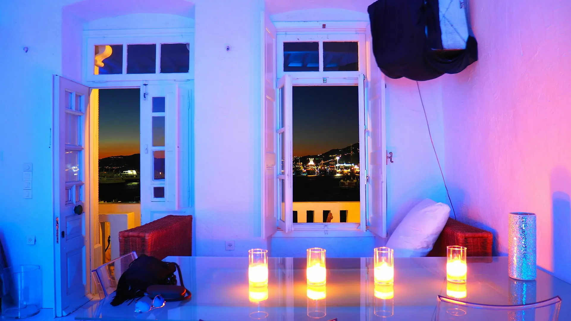 Appartamento The Loft Mykonos Town